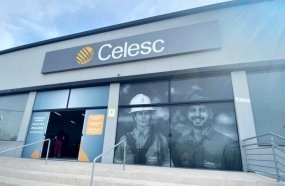 Lojas da Celesc fechadas nesta segunda-feira para implementação de novo sistema 