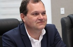 Ricardo Menezes assumirá vaga aberta na Câmara de Vereadores