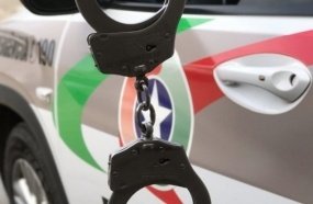 Indivíduo com mandado de prisão é capturado após fugir de abordagem 