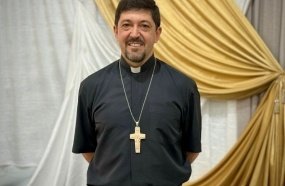 Monsenhor Adenis será ordenado Bispo neste sábado em Vargem Bonita