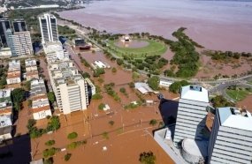 Número de mortos no Rio Grande do Sul sobe para 136