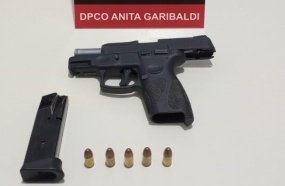 Polícia Civil prende homem que matou desafeto após festa 