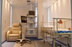 Nova UTI Pediátrica em Concórdia amplia leitos de internação infantil