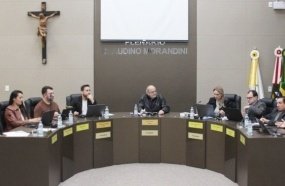 Vereadores aprovam projeto que possibilita Joaçaba ajudar o RS