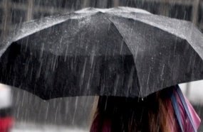 Fim de semana terá temporais com chuva intensa em Santa Catarina