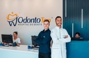O Hospital do Dente chegou em Joaçaba 