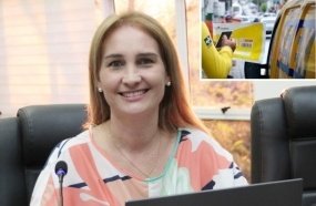 Vereadora cobra ampliação de serviços de transporte público e dos Correios