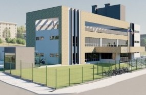 Tribunal de Justiça autoriza a construção do novo Fórum de Campos Novos