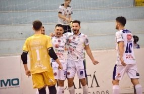 Joaçaba Futsal empata com o São Lourenço pela Série Ouro do Catarinense