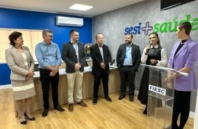 Semana da Indústria é marcada por palestras e inauguração 