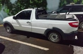 Homem é preso em flagrante após furtar o veículo da amante 
