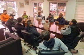 Vereador Dihego Joe busca apoio para retomada do carnaval de blocos