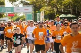 Circuito Corridas do Bem do SESI inicia neste mês de junho 