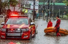 Número de mortos pelas chuvas no Rio Grande do Sul sobe para 171 