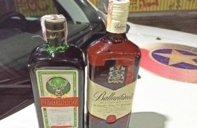 Indivíduo é preso após furtar bebidas alcoólicas em rede atacadista 