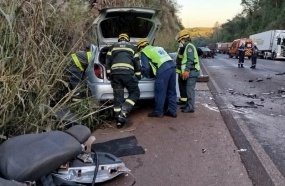 Operação Corpus Christi registra oito mortes nas rodovias federais de SC