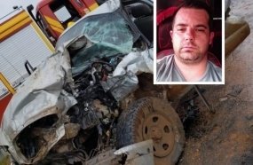 Homem morre após 2 anos do acidente que o deixou gravemente ferido