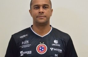 Dudu Paulista é o novo supervisor técnico do Joaçaba Futsal