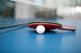 Torneio aberto de tênis de mesa acontece neste sábado em Joaçaba