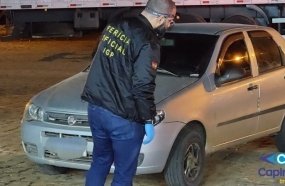 Dois homens são baleados após desentendimento em matinê