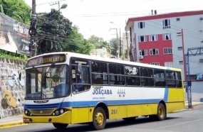Vereador cobra Governo de SC situação do transporte coletivo em Joaçaba 