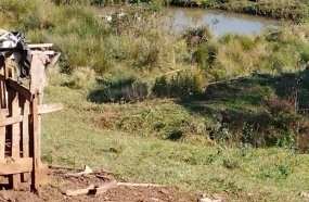 Mulher é encontrada morta em uma vala no Meio-Oeste