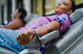 Hemosc promove ações no Dia Mundial do Doador de Sangue 