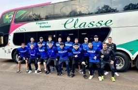 Joaçaba Futsal vence o São Francisco pela Série Ouro do Catarinense 
