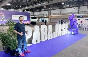 Joaçaba conquista seis medalhas de ouro no Parajasc 2024