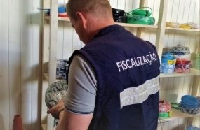 Imetro fiscaliza comércio de cabos e fios elétricos em Santa Catarina