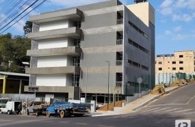 Novo Fórum de Herval d´Oeste será inaugurado na próxima semana 