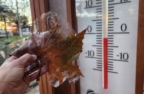 Início de semana ensolarado e frio em Santa Catarina