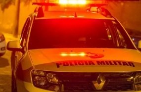Jovem é preso após ameaçar mãe e exigir dinheiro para comprar drogas