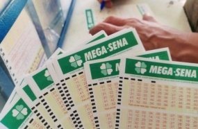 Aposta de Luzerna ganha mais de R$ 50 mil na Mega-Sena 