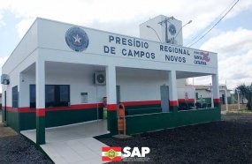 Condenada por tráfico de drogas é presa em Campos Novos