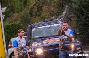 Chuva trouxe ainda mais emoção na decisão do título do Transcatarina