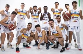 Basket Joaçaba Sub-22 se classifica em 1º lugar no Catarinense 2024