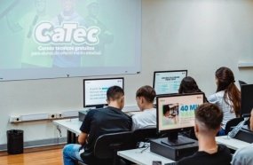 Pré-matrículas para cursos técnicos do CaTec terminam nesta quarta-feira