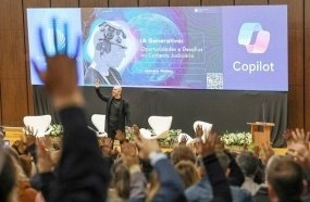 Justiça catarinense passa a utilizar a Inteligência Artificial Generativa