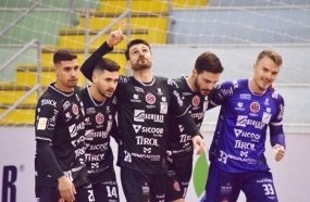 Joaçaba Futsal vence o Concórdia pela Série Ouro do Catarinense 