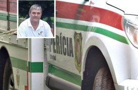 Homem morre durante o trabalho no Distrito Industrial de Luzerna 