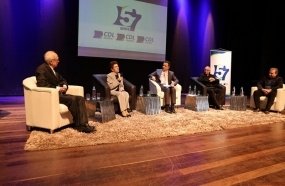 CDL celebra 57 anos com a 1ª edição do Talk Show Empresarial