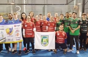 Mesatenistas de Joaçaba conquistam mais 21 medalhas estaduais