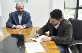 Unoesc e startup Nexo Healthcare Intelligence celebram parceria inédita