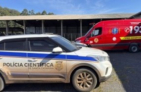 Trabalhador morre após sofrer queda de altura em Concórdia