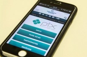 Pix terá limite de R$ 200 em novos telefones celulares 