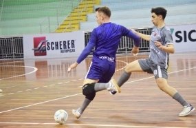 Joaçaba Futsal recebe o Cascavel neste sábado pela Liga Nacional