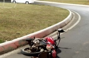 Morre motociclista envolvido em grave acidente na BR-282 