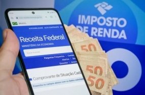 Receita paga terceiro lote de restituição do Imposto de Renda