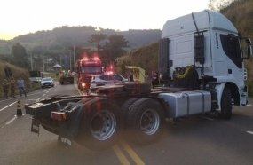 Colisão contra cavalo-mecânico mata motociclista em Jaborá 